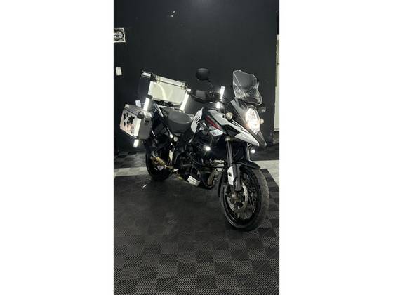 SUZUKI V-STROM 1000 ABS 